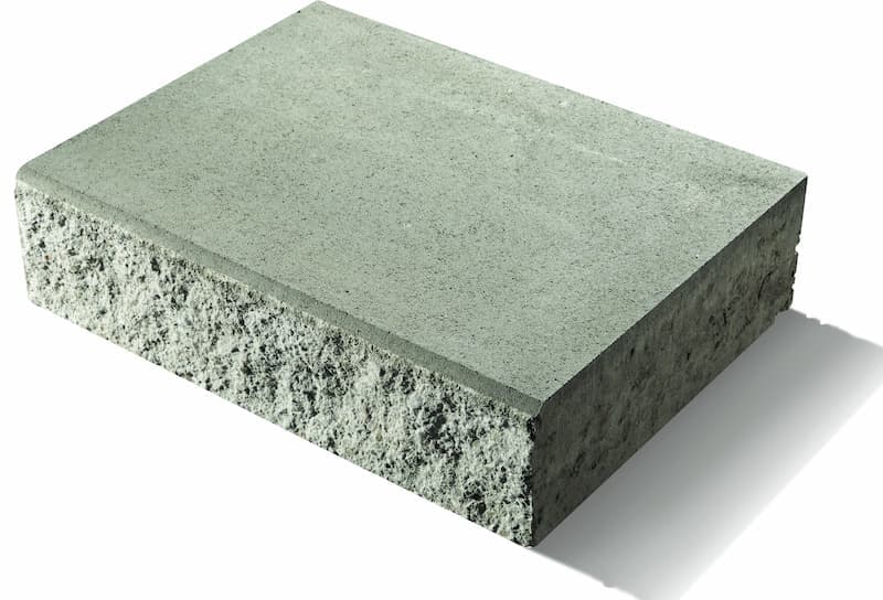 Element treapta Symmetrica antracit-gri, 15 cm