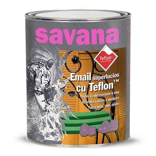 Email superlucios pentru exterior si interior Savana 2.5L