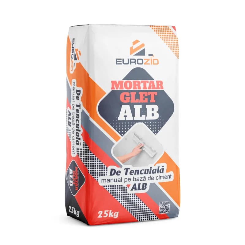Mortar Alb Manual