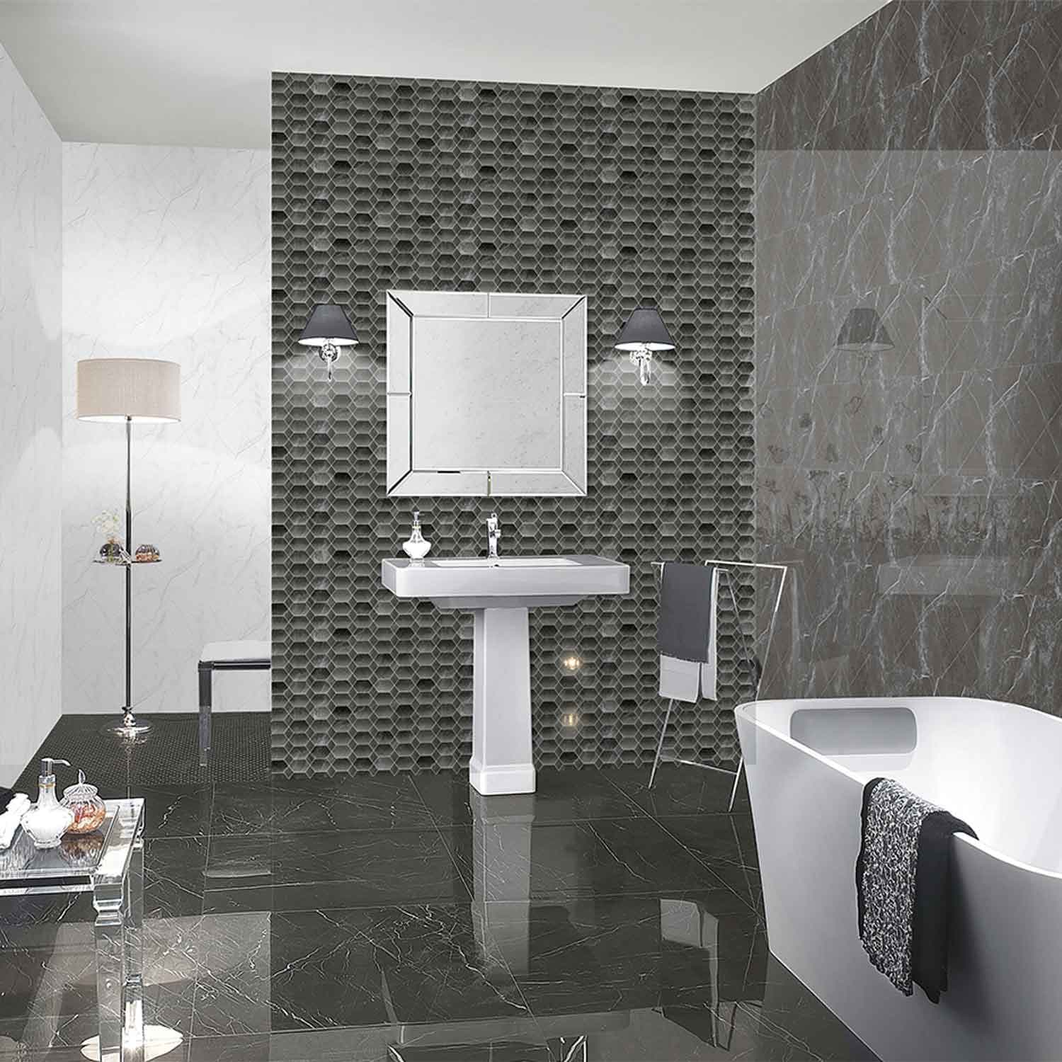Faianta Alaksa Decor, 30×60 cm — imagine 2