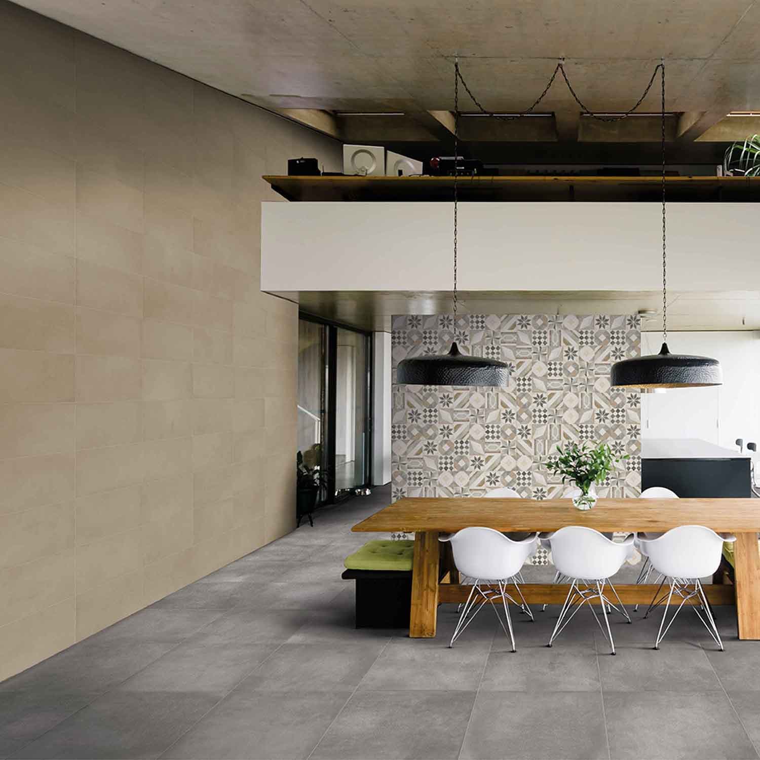 Faianta Avenue Beige, 30×60 cm — imagine 2