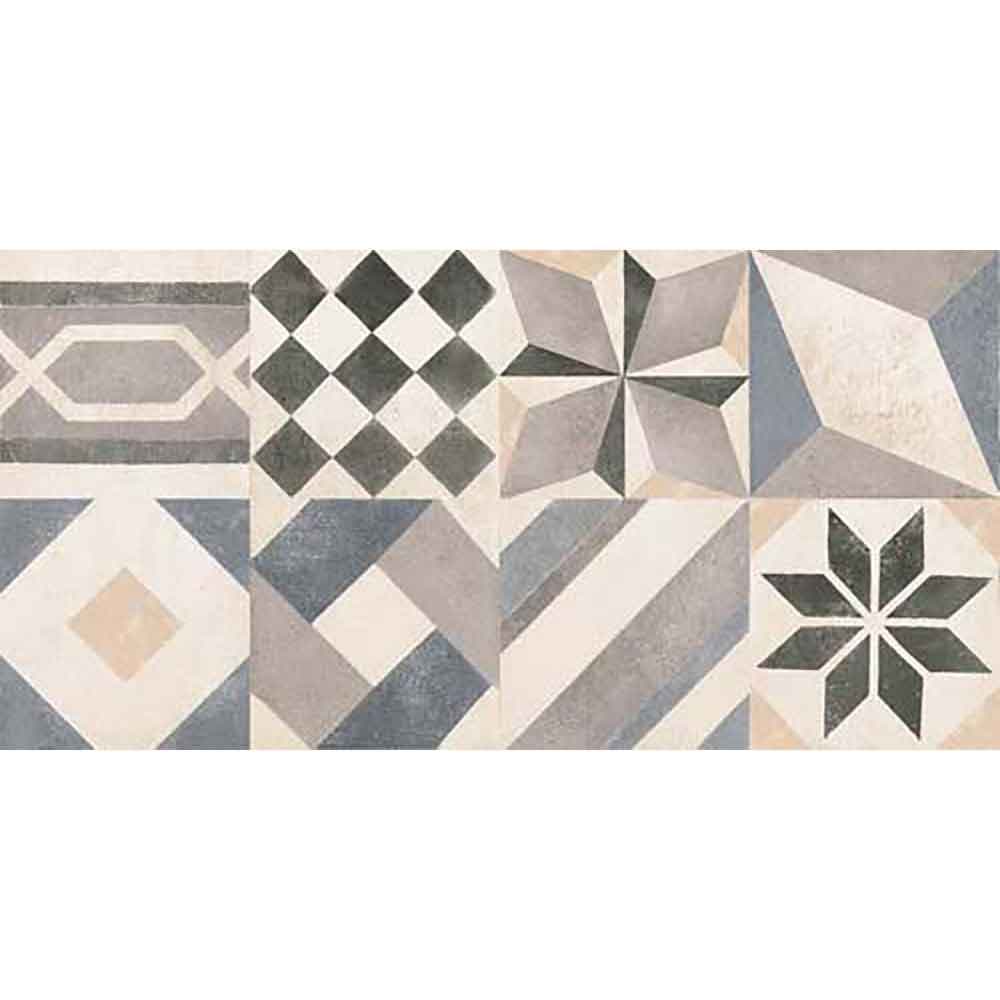 Faianta Avenue Grey Decor, 30×60 cm — imagine 2