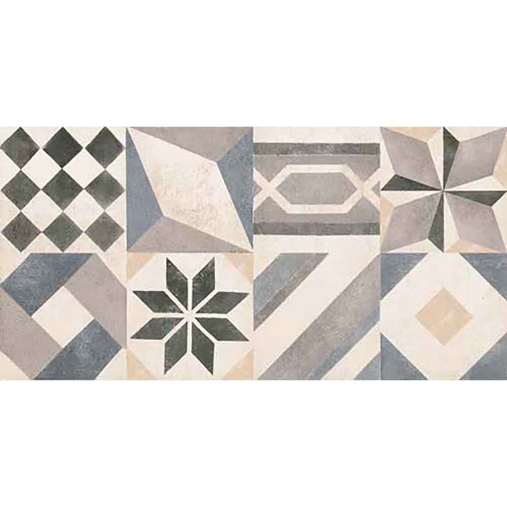 Faianta Avenue Grey Decor, 30×60 cm