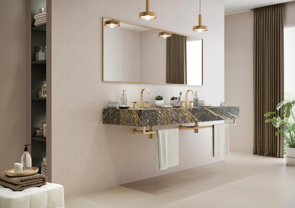 Faianta Belle Damasco Beige, 30×60 cm — imagine 2