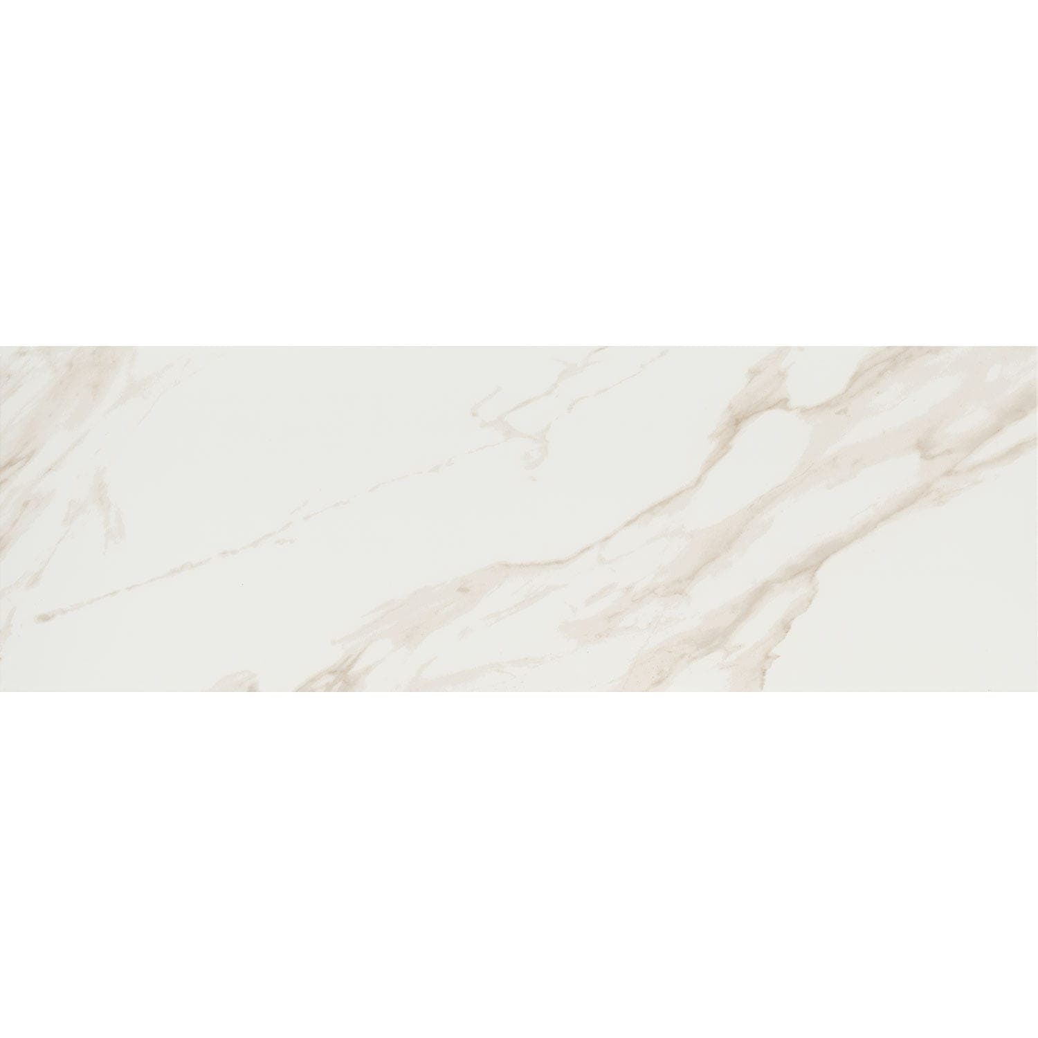 Faianta Calacatta Cream Rectified, 30×90 cm
