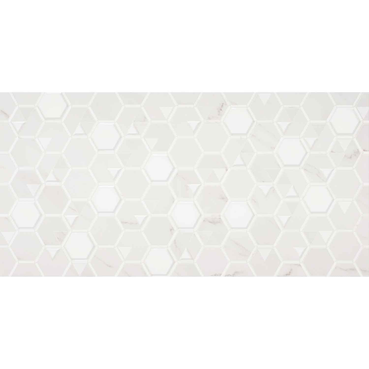 Faianta Calacatta Inserto, 29,7×60 cm