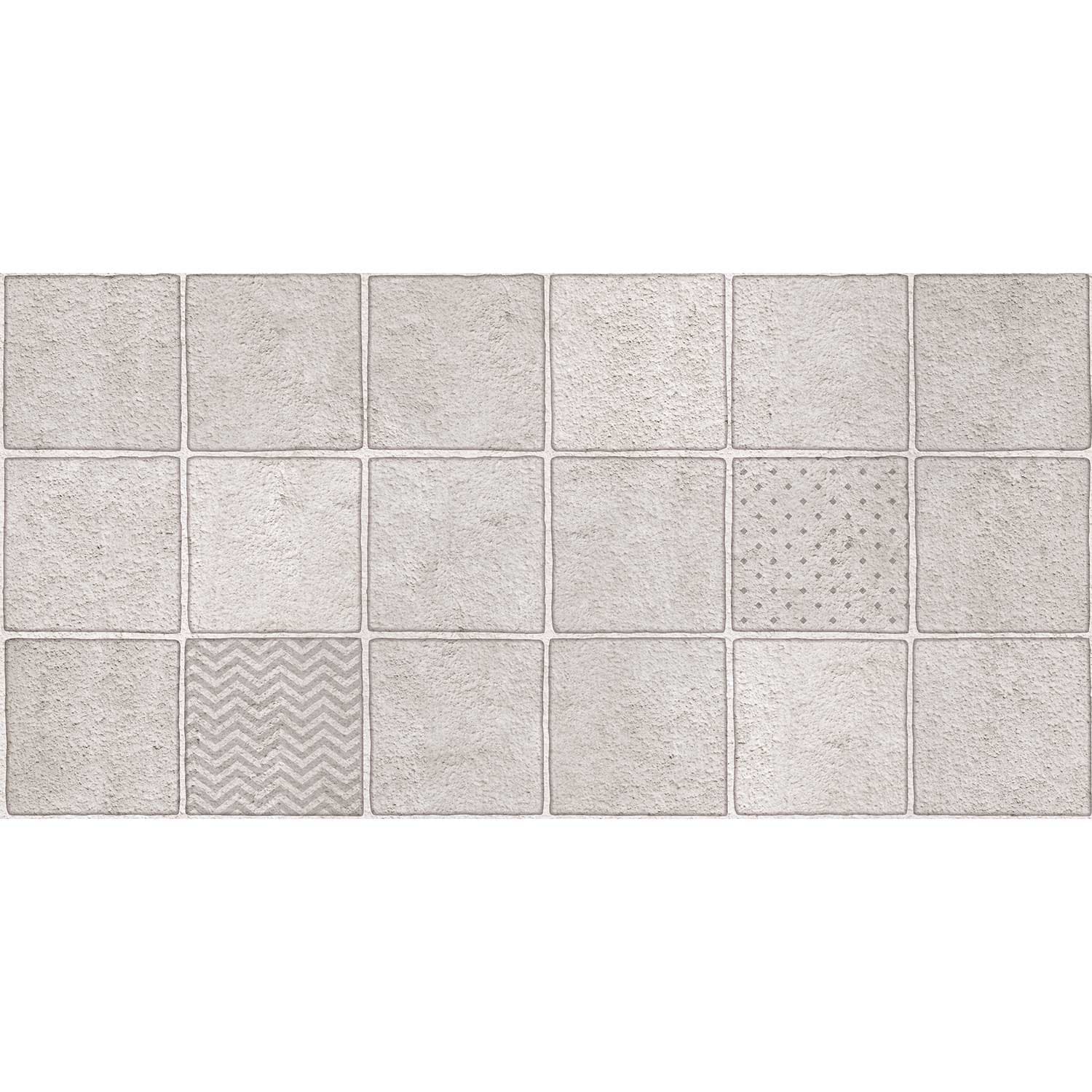 Faianta Casablanca Dotti Grey, 30×60 cm