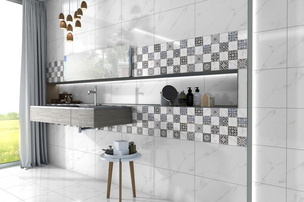 Faianta Decor Himalaia Marble, 30×45 cm — imagine 2