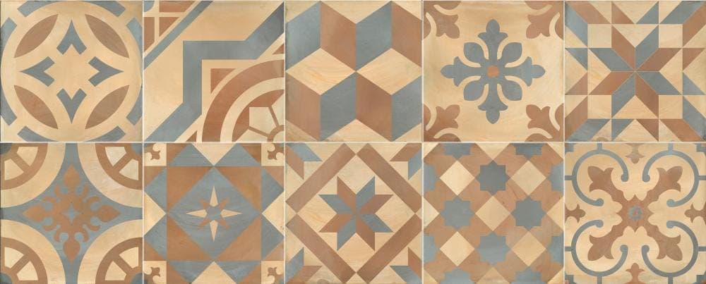 Faianta Decor Montblanc Beige Brillo, 20×50 cm