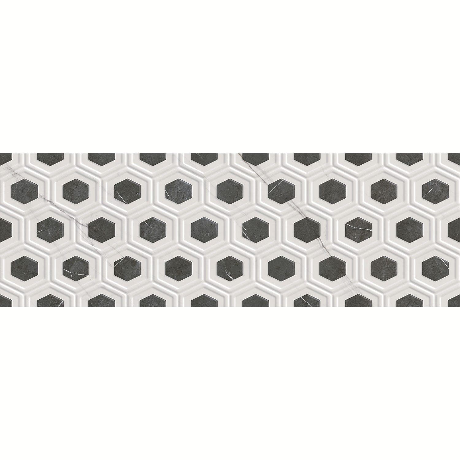 Faianta Decor Siempre Hexagon, 25×75