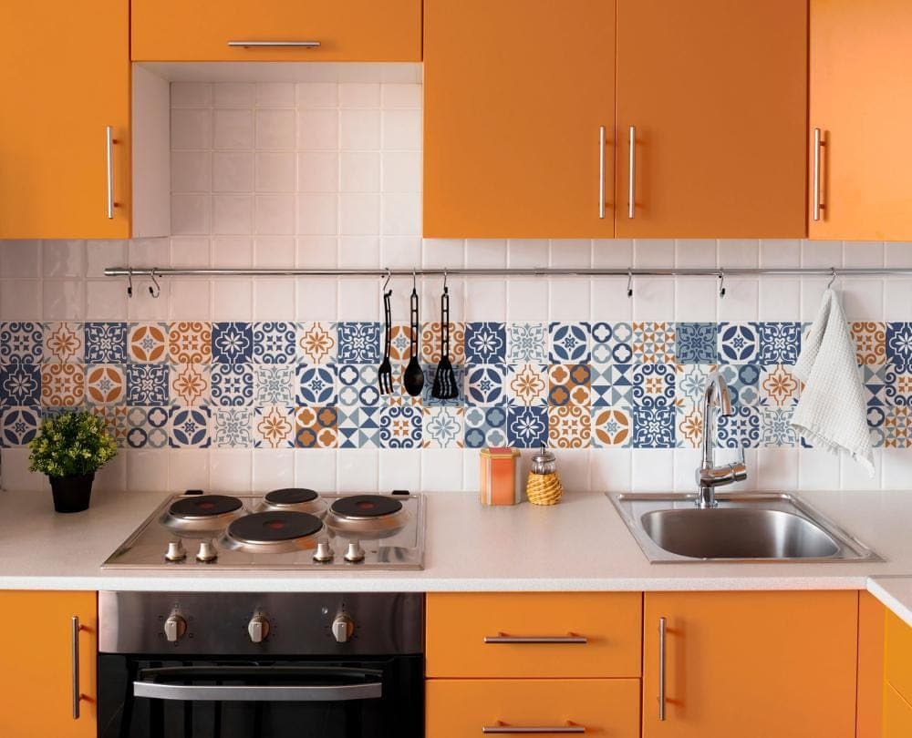 Faianta Decor Vera Blue, 30×60 cm — imagine 2