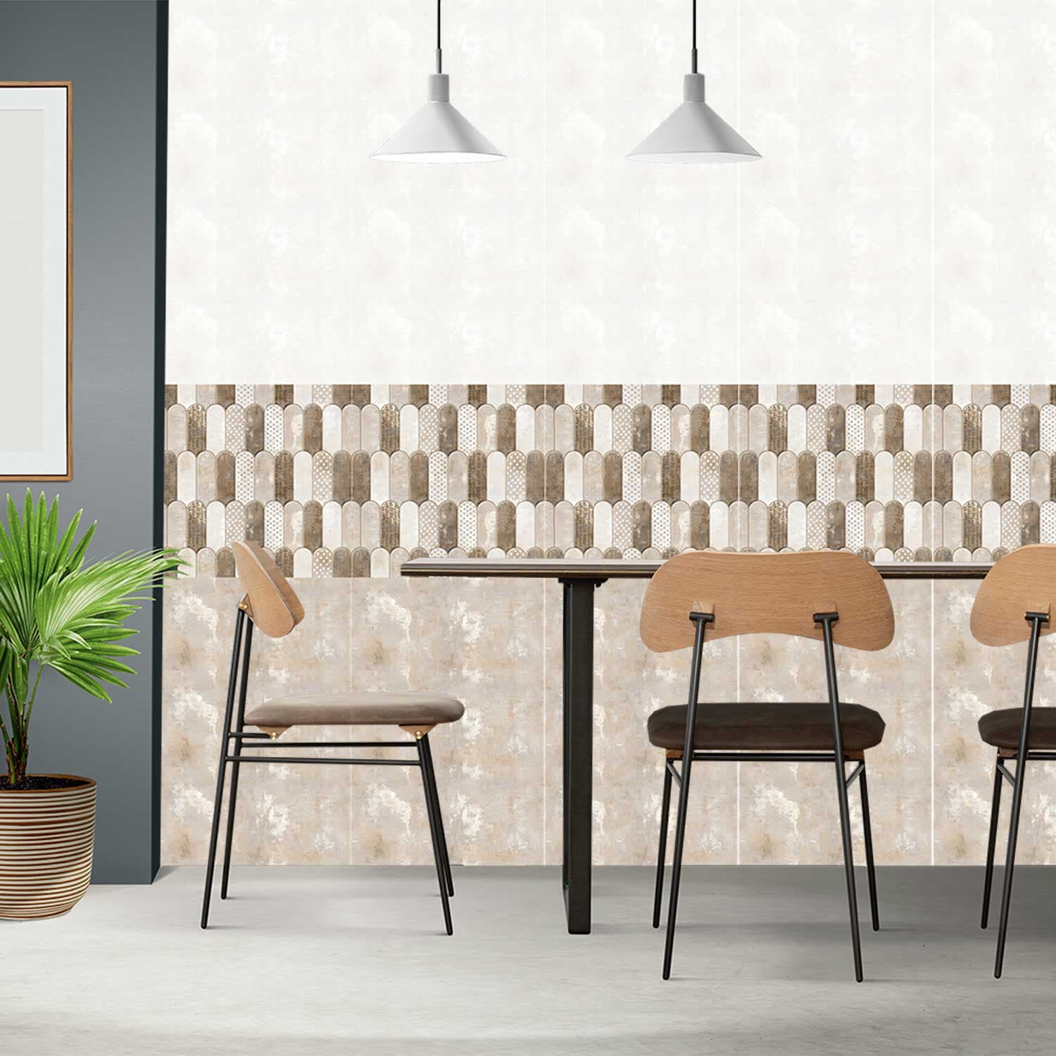 Faianta Grey Dark, 30×60 cm — imagine 2