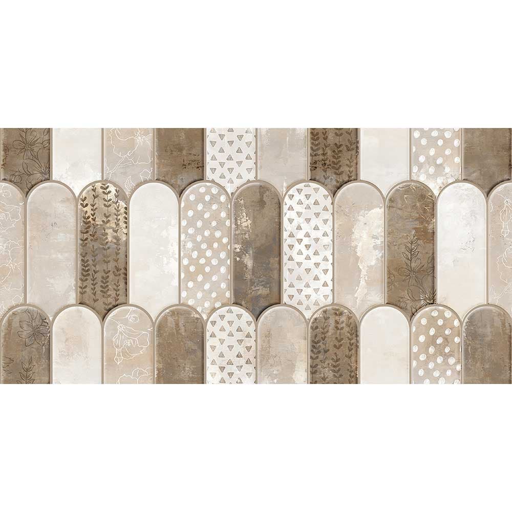 Faianta Grey Decor, 30×60 cm