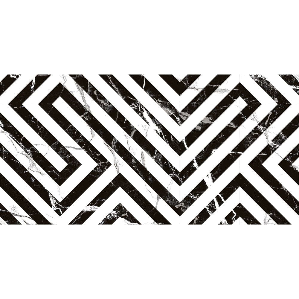 Faianta Lucinda Mix Decor, 29,5×59,5 cm