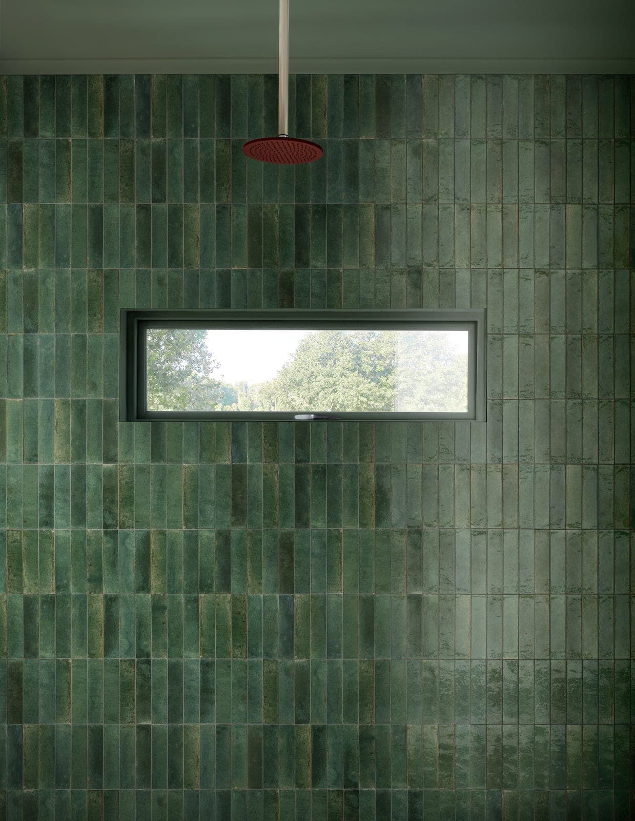 Faianta Lume Green, 6×24 cm — imagine 2