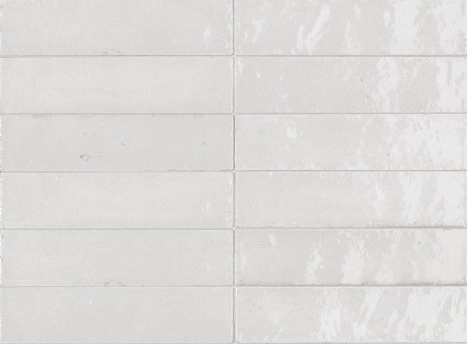 Faianta Lume White, 6×24 cm