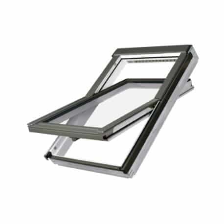 Fereastra cu profile din PVC PTP 55×78 cm — imagine 4