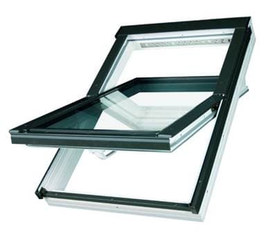 Fereastra cu profile din PVC PTP 55×78 cm