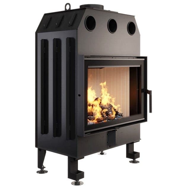 Șemineu SAVEN Energy 70×50 ECO 15,1 kW Kaminhorn — imagine 2