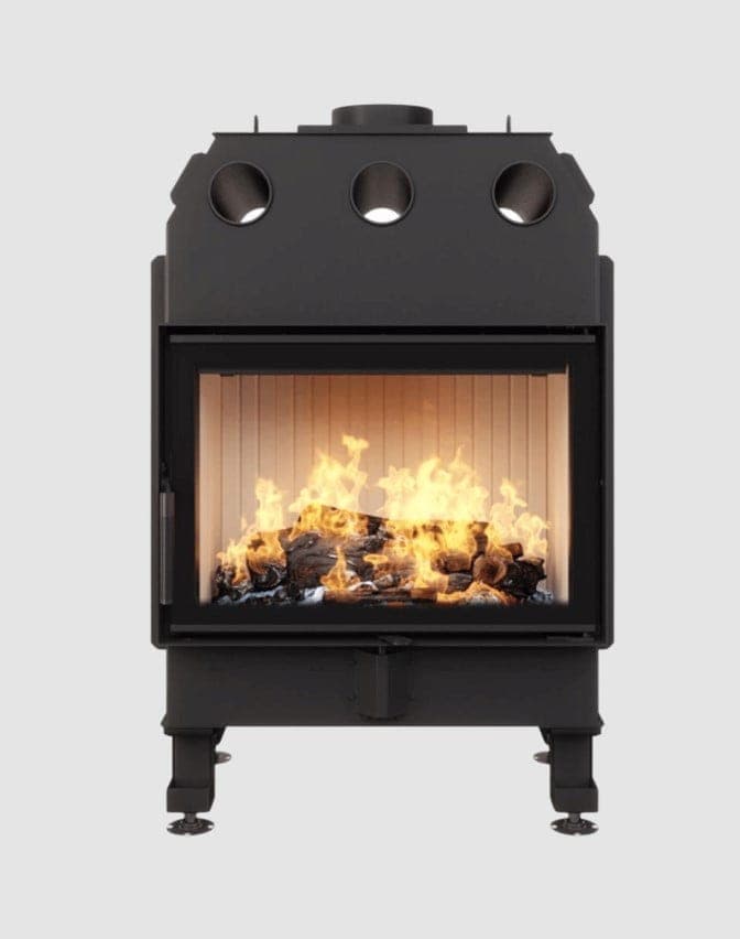 Șemineu SAVEN Energy 70×50 ECO 15,1 kW Kaminhorn — imagine 1