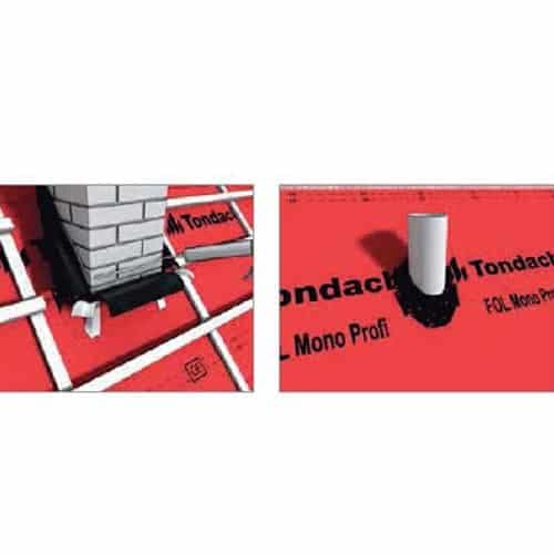 Folie Tondach FOL K 145g/mp 75mp — imagine 1