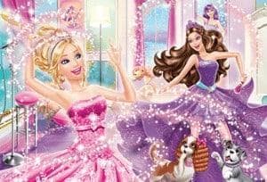 Fototapet Barbie — imagine 2