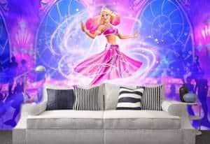 Fototapet Barbie — imagine 3
