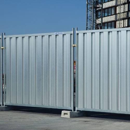 Panou Gard Mobil Opac Complet 2000x2300mm — imagine 2