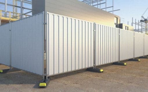 Panou Gard Mobil Opac Complet 2000x2300mm