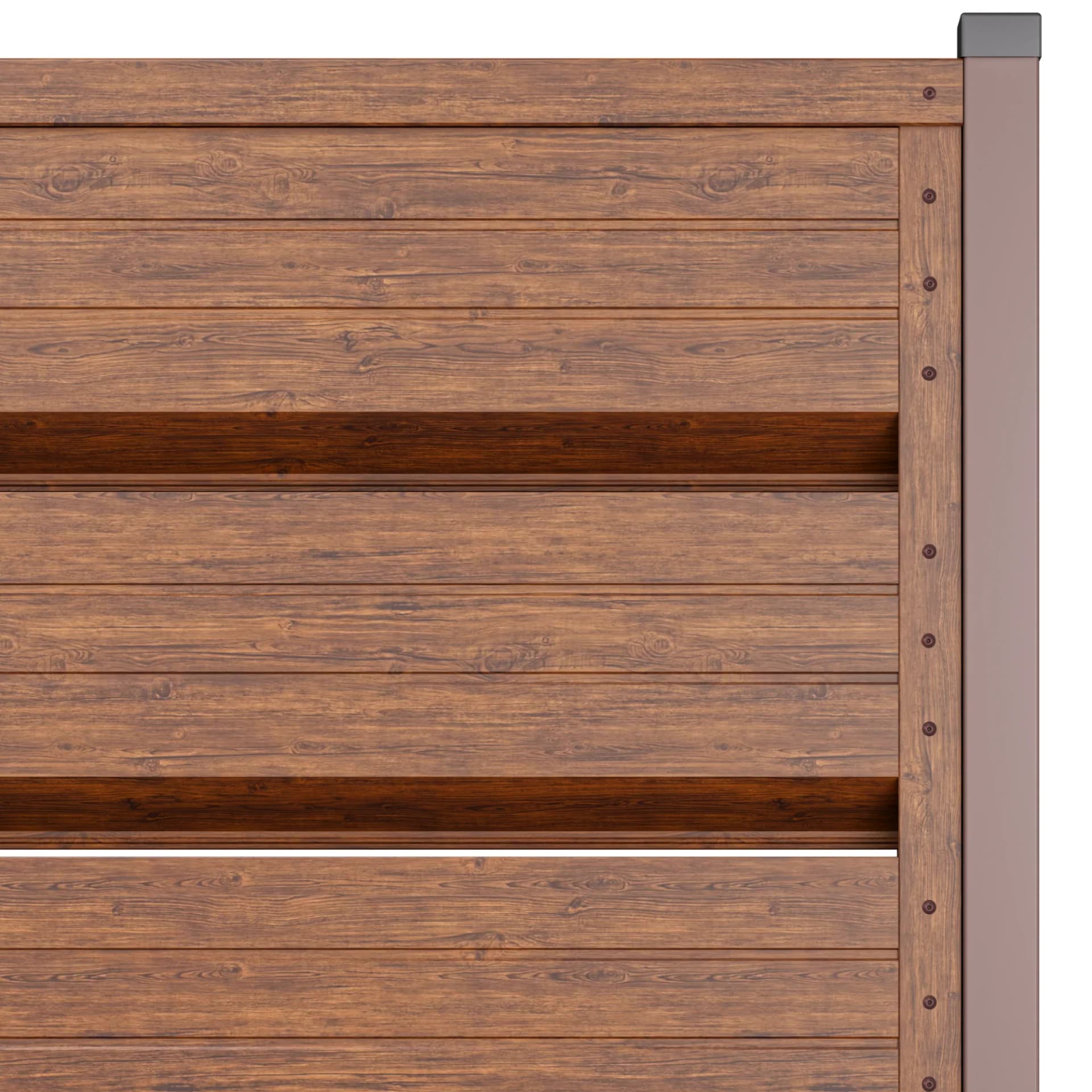 GARD ORIZONTAL ROMB Romb Grande | Mahon — imagine 3