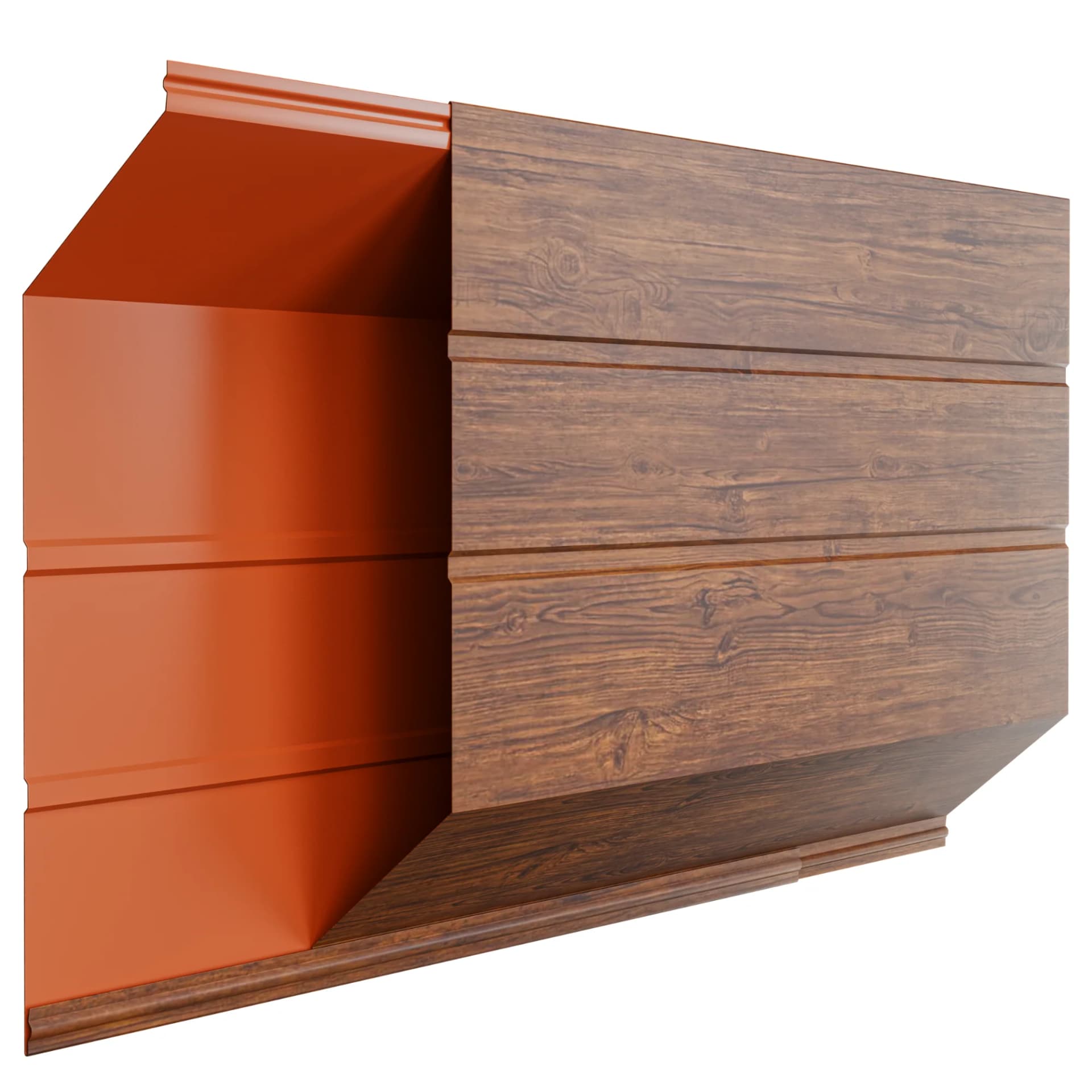 GARD ORIZONTAL ROMB Romb Grande | Mahon — imagine 4