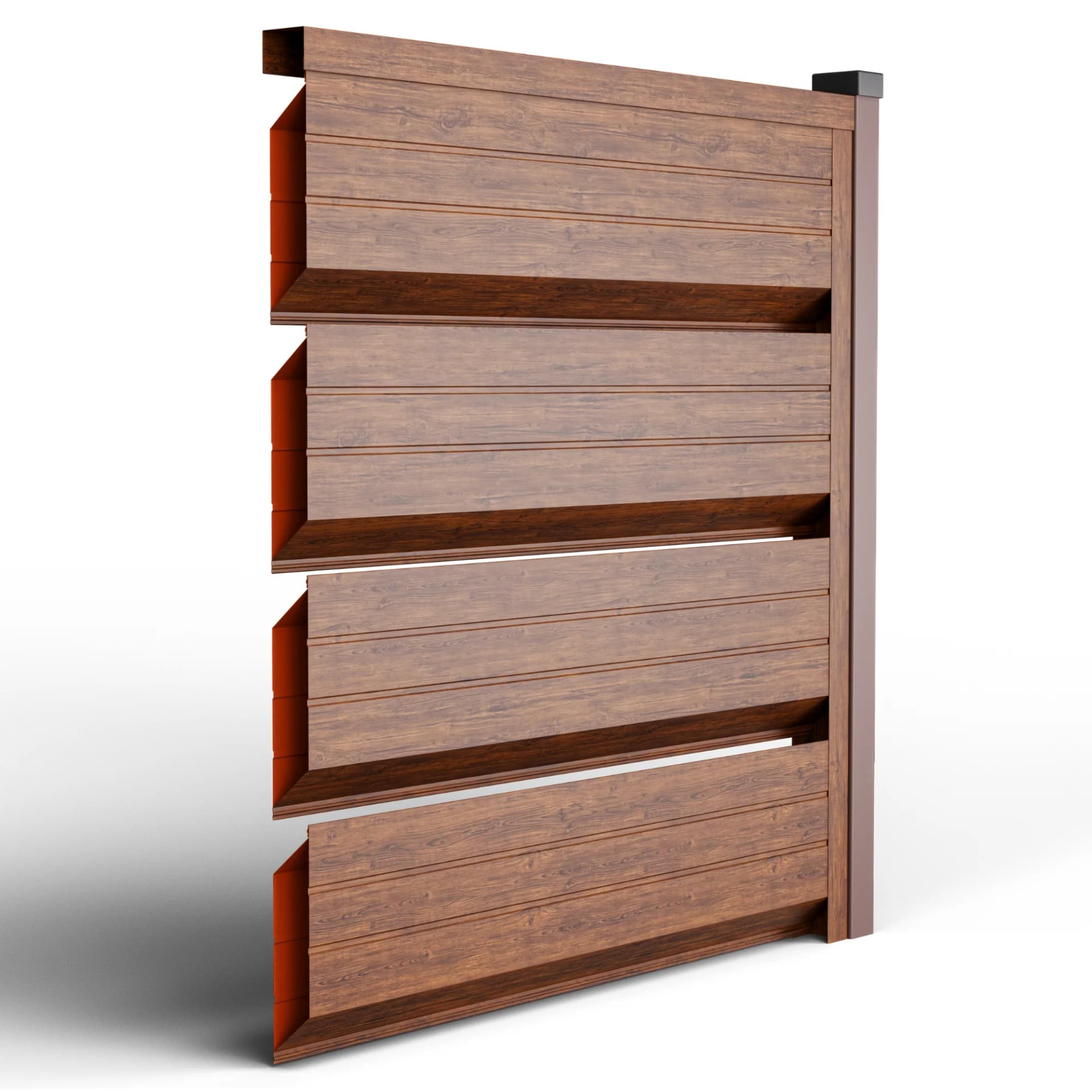 GARD ORIZONTAL ROMB Romb Grande | Mahon