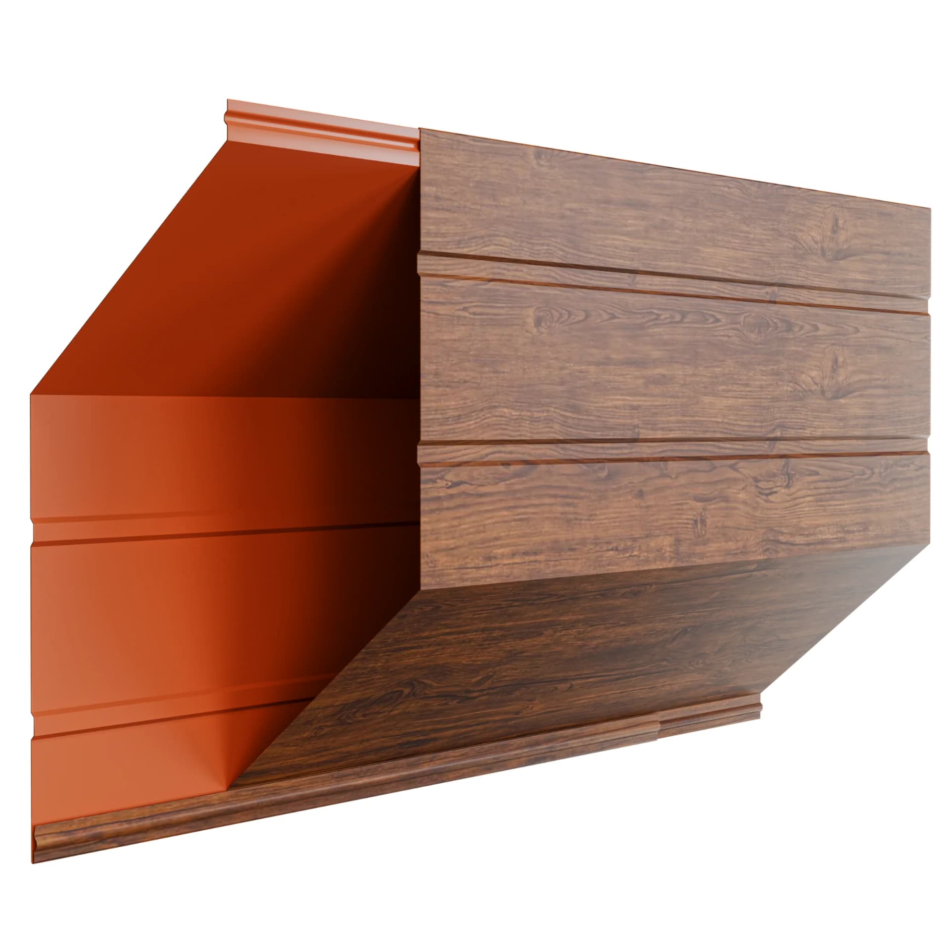 GARD ORIZONTAL ROMB Romb Max | Mahon — imagine 4
