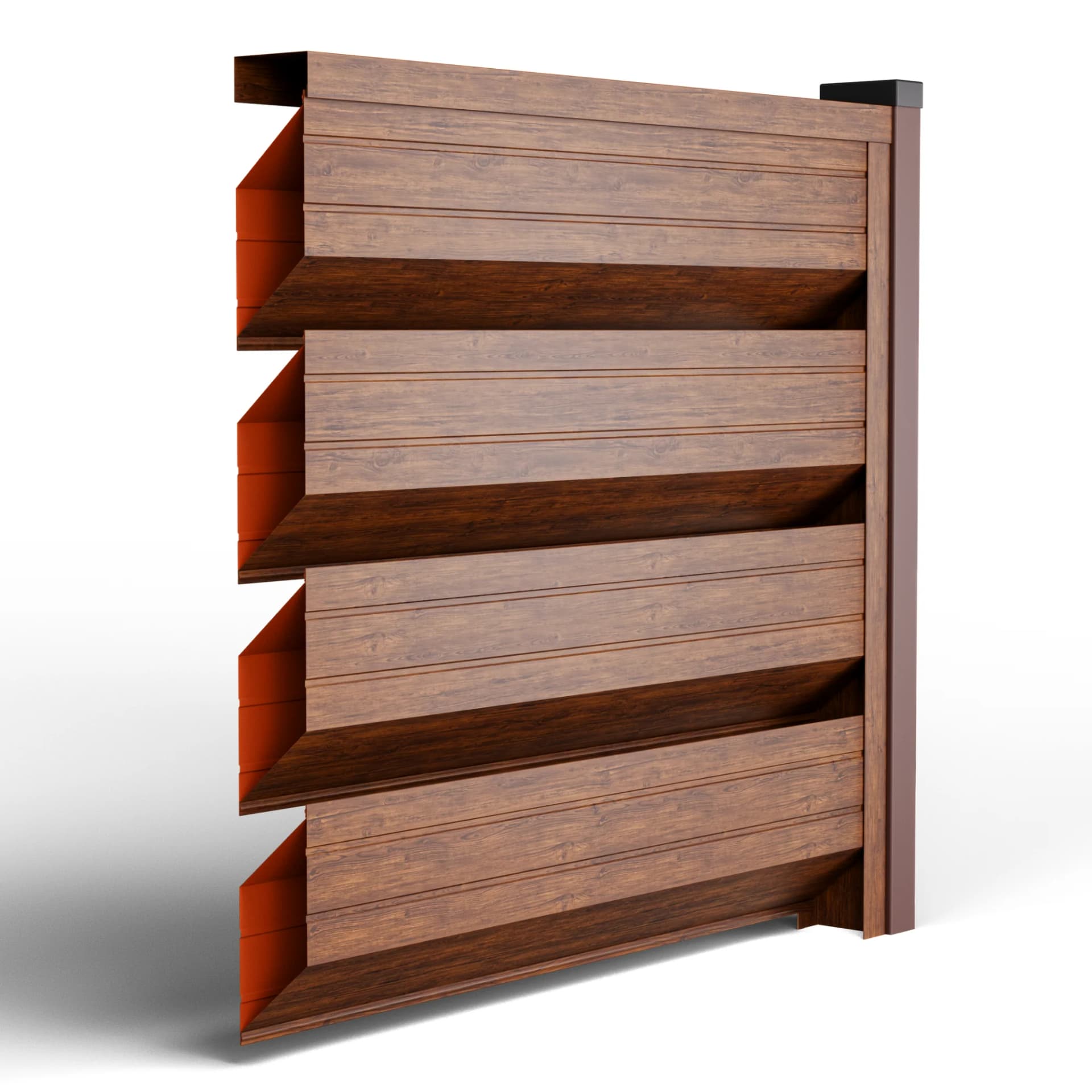 GARD ORIZONTAL ROMB Romb Max | Mahon