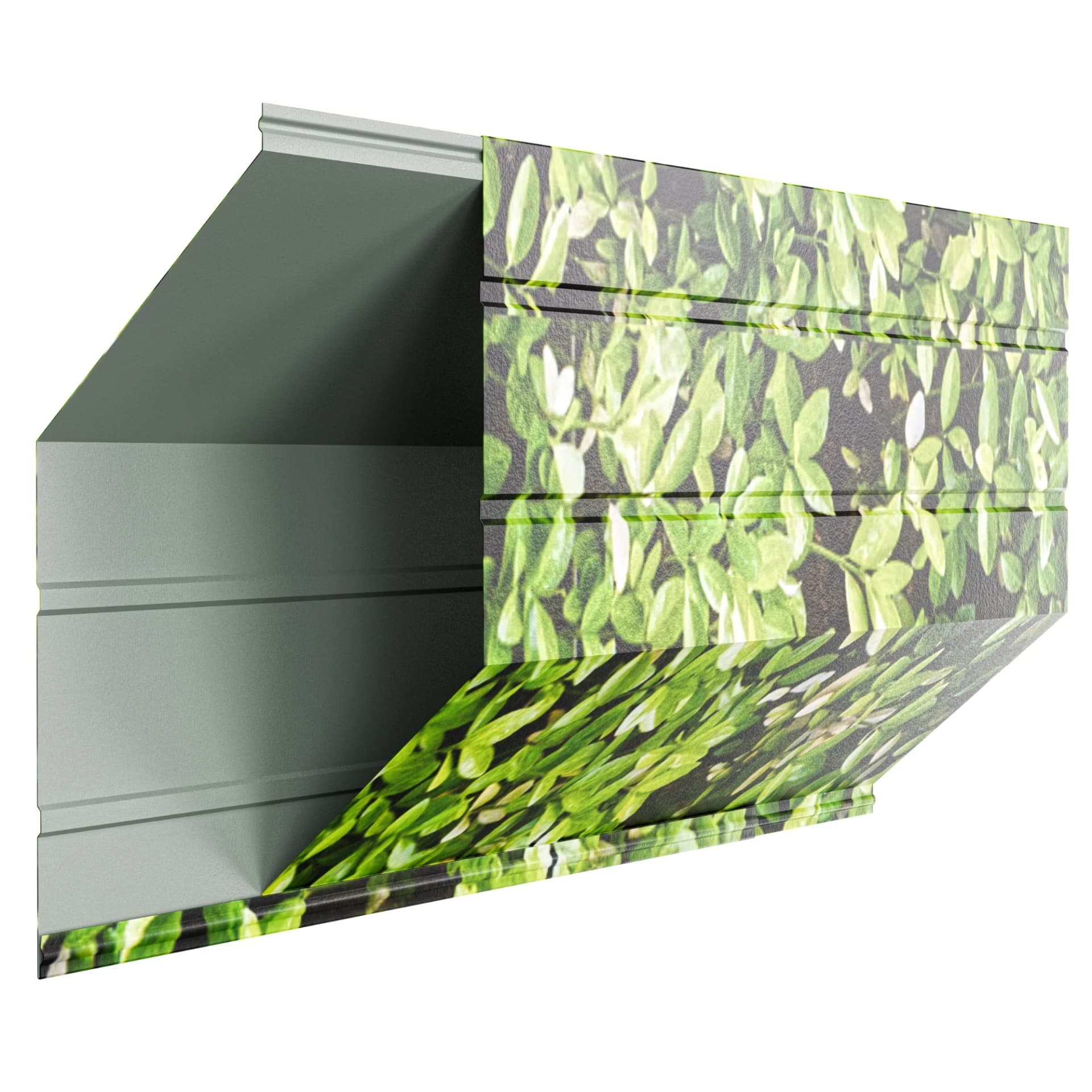 GARD ORIZONTAL ROMB Romb Max | Merișor — imagine 4