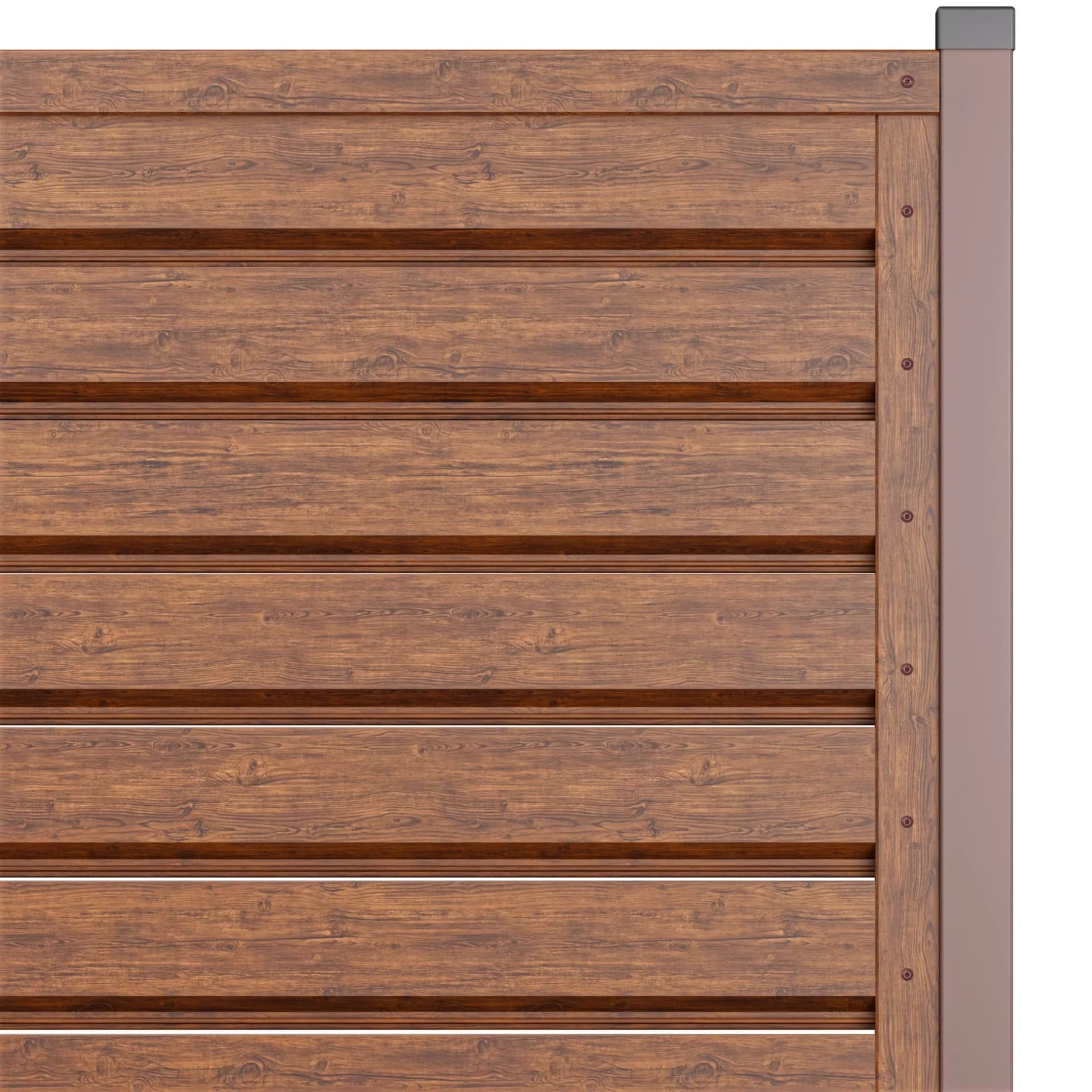 GARD ORIZONTAL ROMB Romb Mini | Mahon — imagine 3