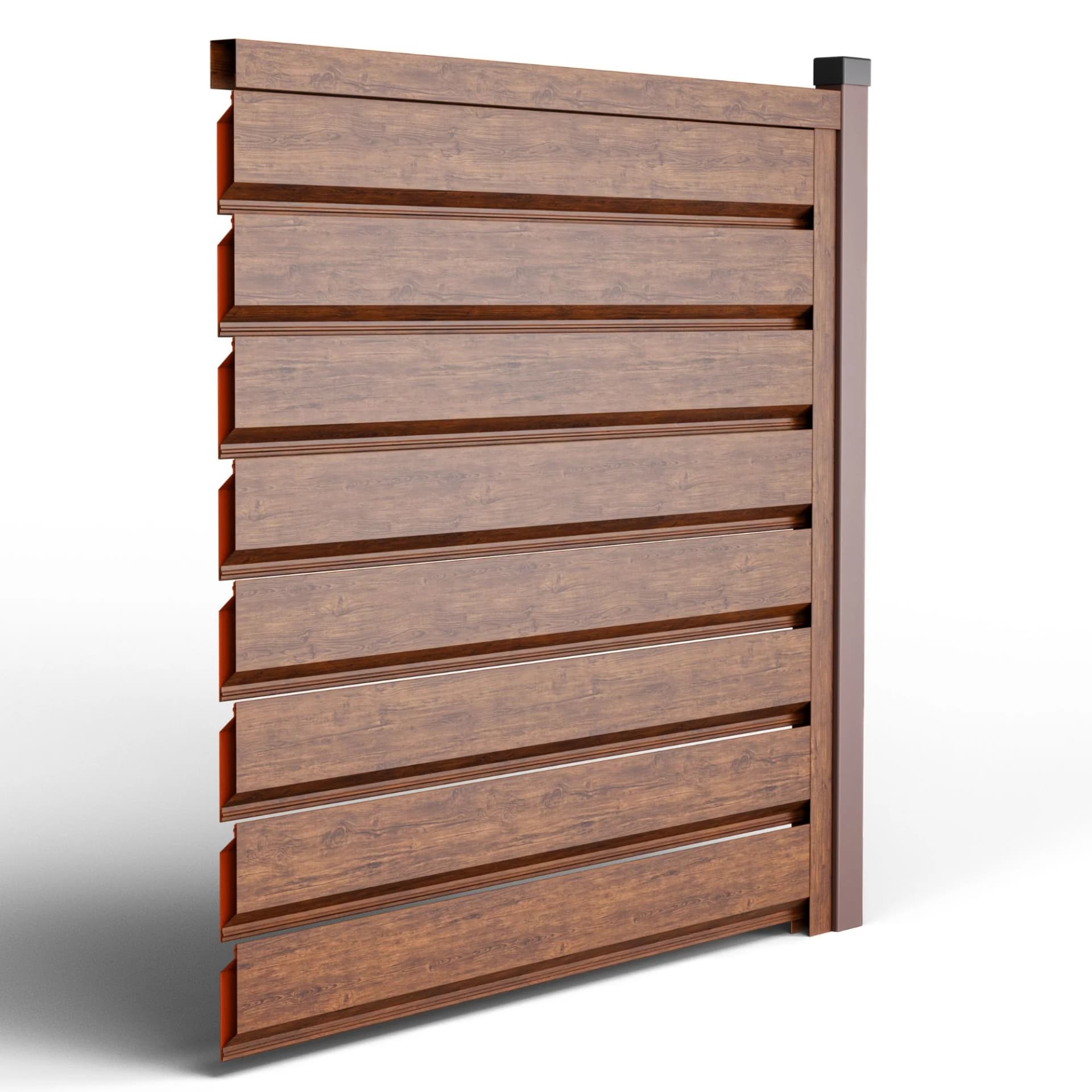 GARD ORIZONTAL ROMB Romb Mini | Mahon