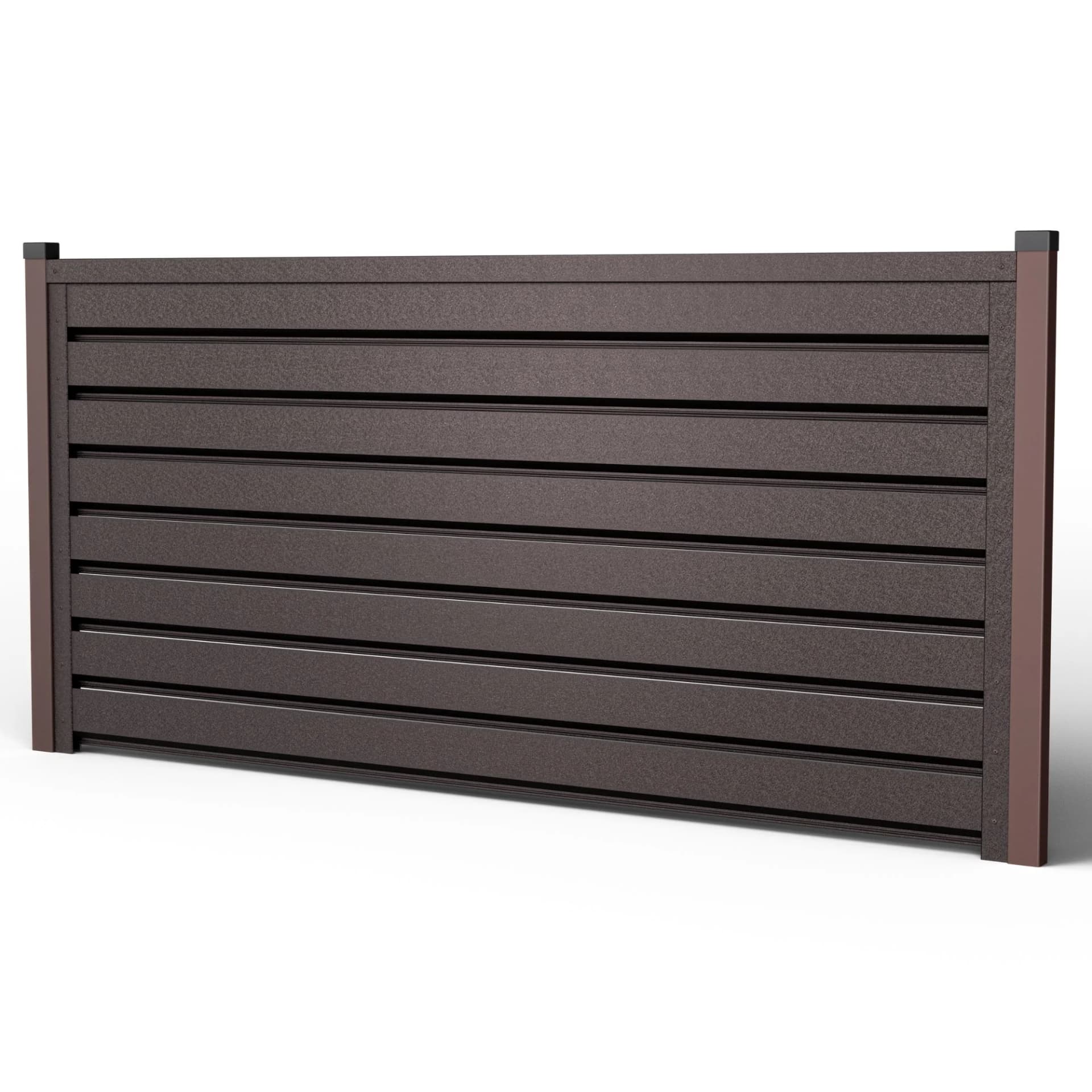 GARD ORIZONTAL ROMB Romb Mini | Maro Cedru — imagine 3