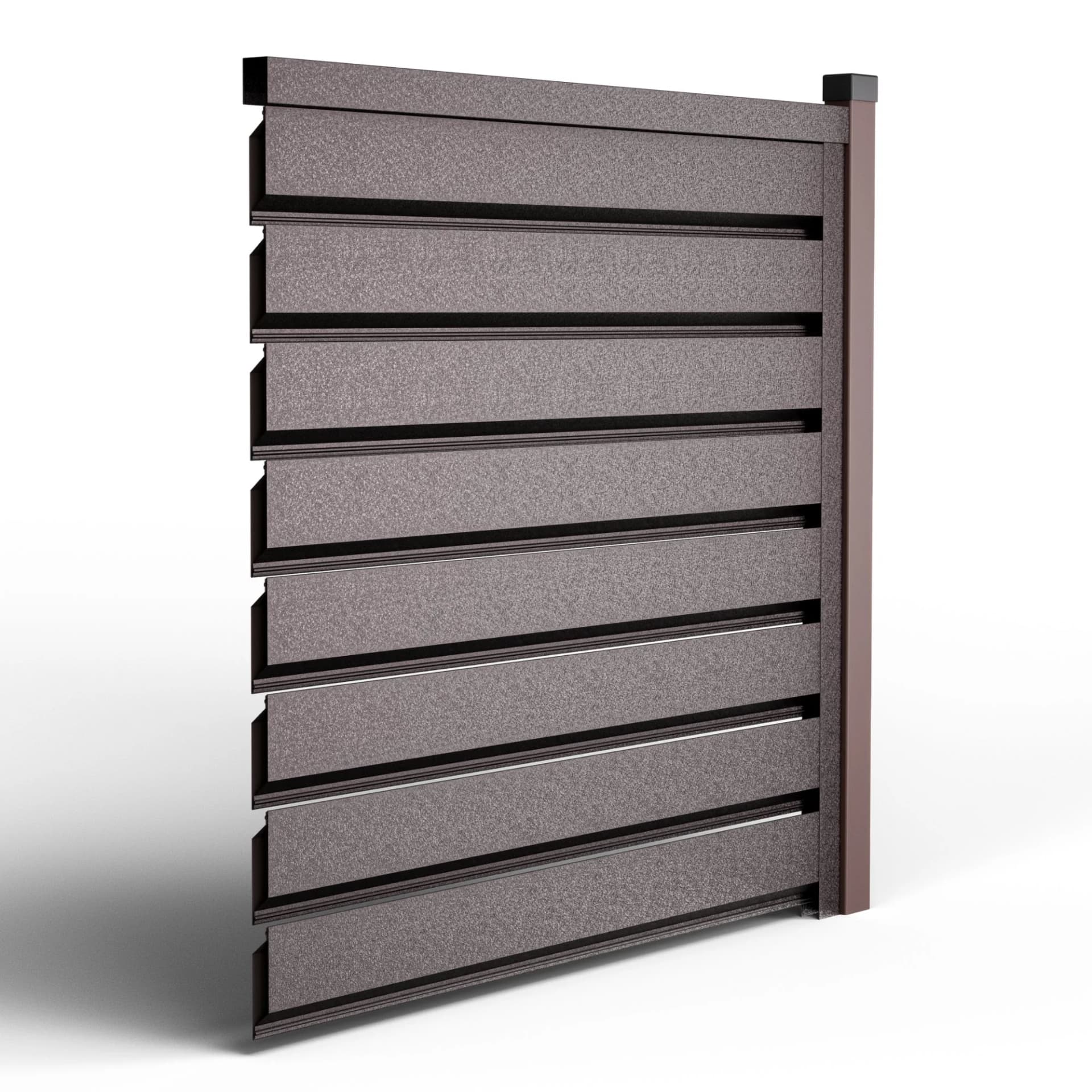 GARD ORIZONTAL ROMB Romb Mini | Maro Cedru