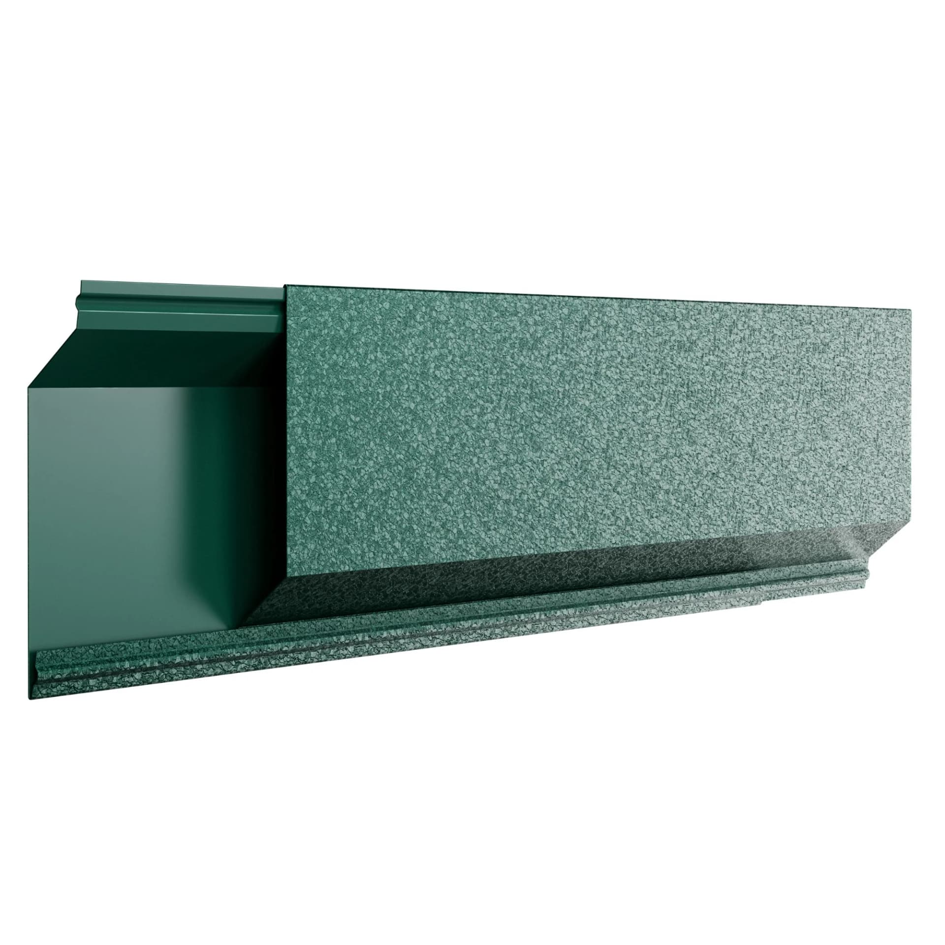 GARD ORIZONTAL ROMB Romb Mini | Verde Pin — imagine 4