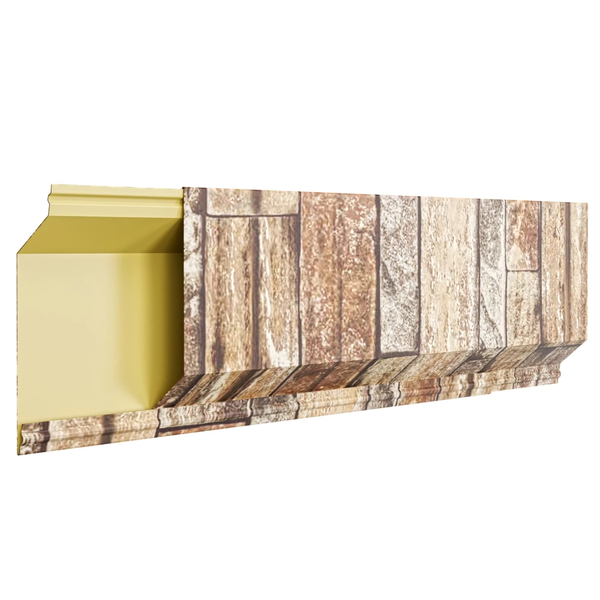 GARD ORIZONTAL ROMB Romb Mini | Zid Granit — imagine 3