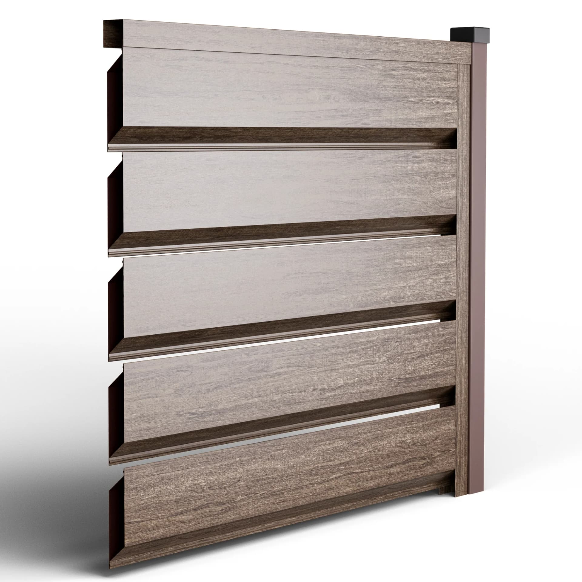 GARD ORIZONTAL ROMB Romb Pro | Mesteacăn
