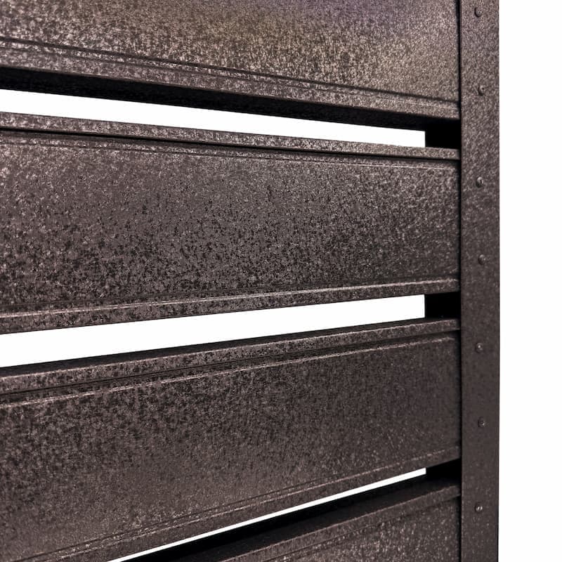 Gard orizontal TPS Terra Maro Cedru Hi-Mat, 0.50mm — imagine 3