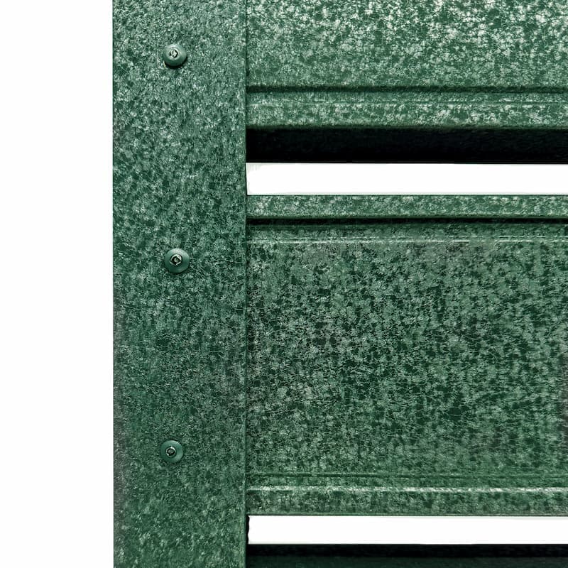 Gard orizontal TPS Terra Verde Pin Hi-Mat, 0.50mm — imagine 2