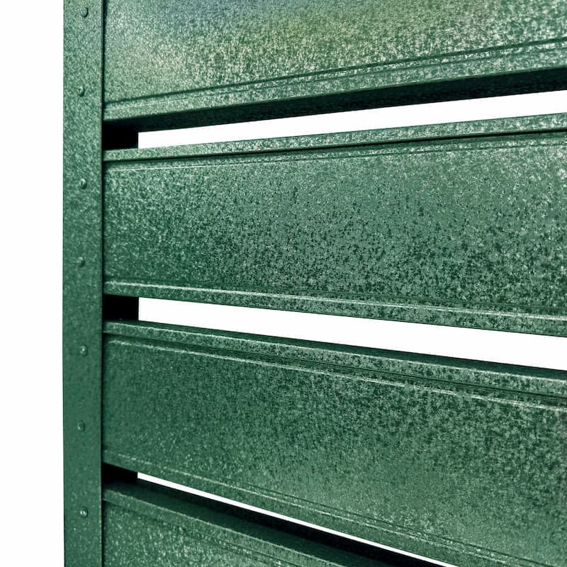 Gard orizontal TPS Terra Verde Pin Hi-Mat, 0.50mm — imagine 3