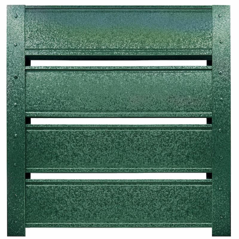 Gard orizontal TPS Terra Verde Pin Hi-Mat, 0.50mm