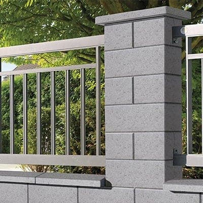 Boltari gard Rivago 40x20x16