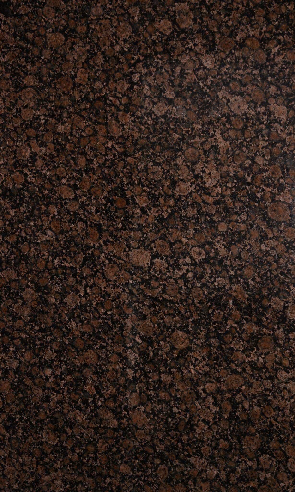 Granit Baltic Brown