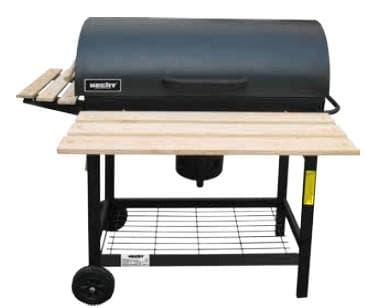 Gratar BARREL Inaltime 102cm Latime 108x72cm