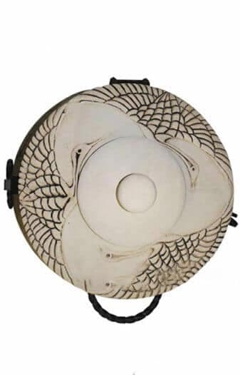 Gratar Ceramica Tandoor No 1 “Japonia” 45 Litri — imagine 3